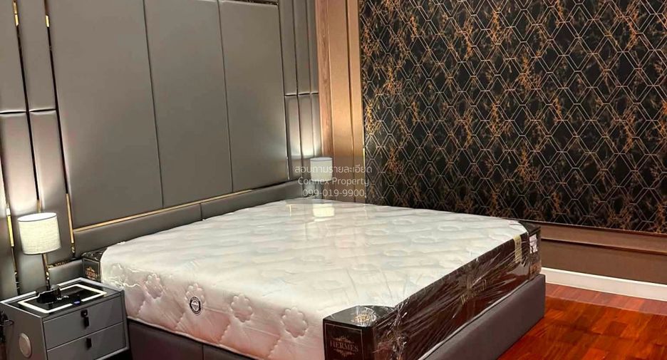 Аренда 4 спальни дом в Bang Phli, Самутпракан