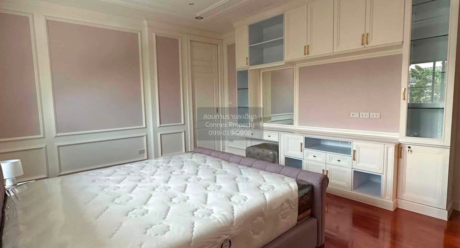 Аренда 4 спальни дом в Bang Phli, Самутпракан