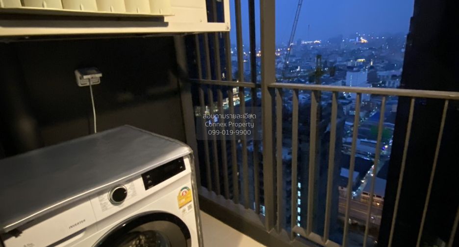 出租 1 卧室 公寓 在 Huai Khwang, 曼谷