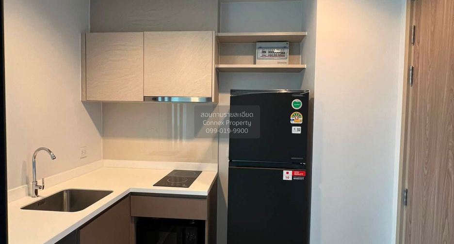 Condo en alquiler de 1 habitaciones en Thon Buri, Bangkok