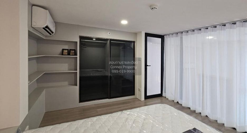À louer 1 chambre condo à Khlong Toei, Bangkok