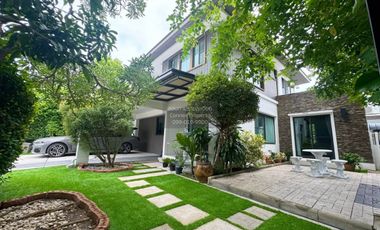 Casa en alquiler de 4 habitaciones en Bang Phli, Samut Prakan