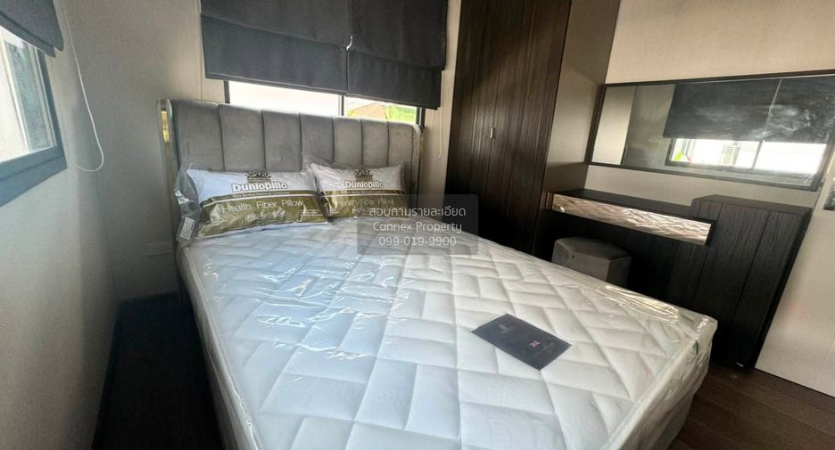 Casa en alquiler de 4 habitaciones en Bang Phli, Samut Prakan