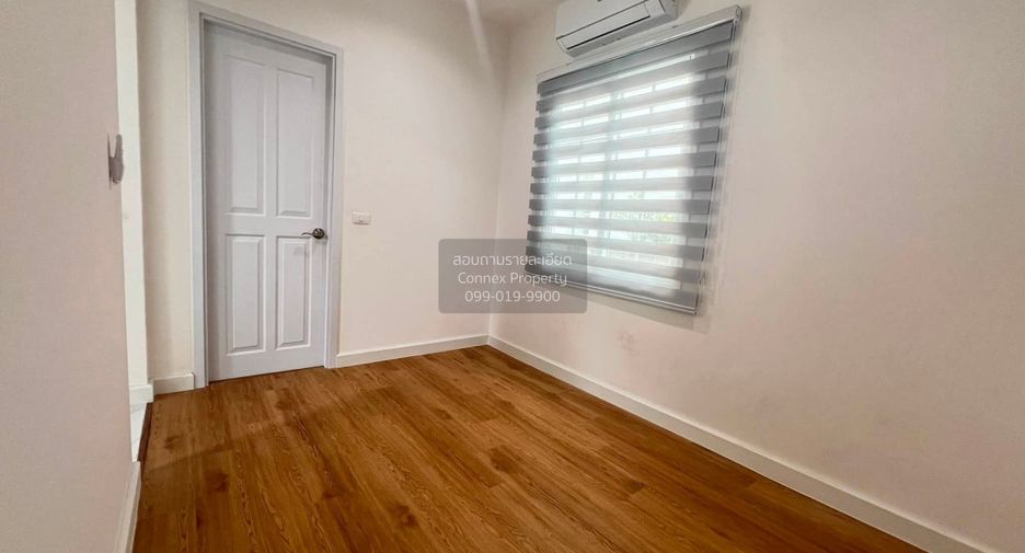 For rent 4 bedrooms house in Bang Phli, Samut Prakan