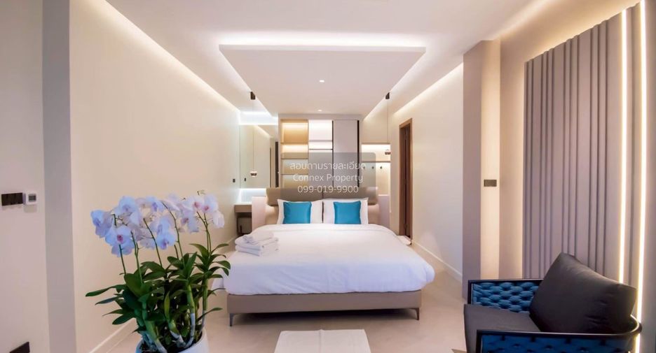 À louer 7 chambres maison à Jomtien, Pattaya