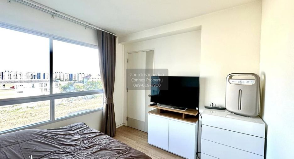 Condo en alquiler de 2 habitaciones en Lat Krabang, Bangkok