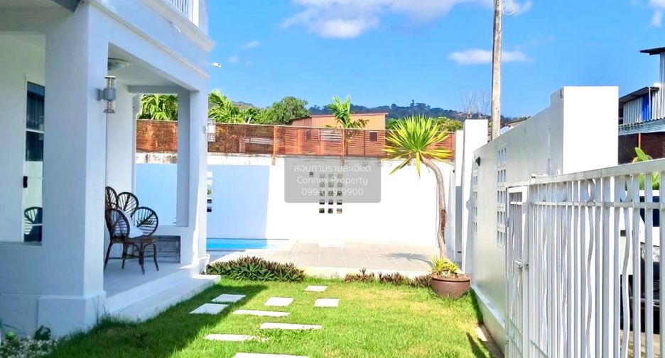 出租 3 卧室 独立屋 在 Phuket Town, 普吉