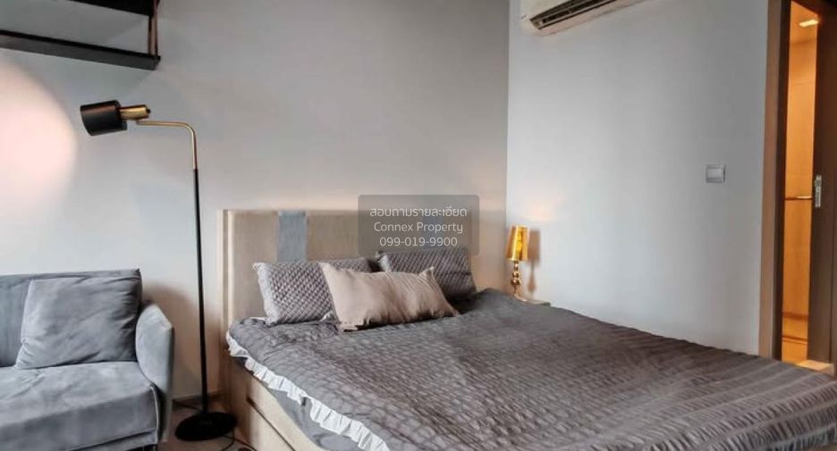 Wohnung zur Miete mit 1 Zimmer in Huai Khwang, Bangkok