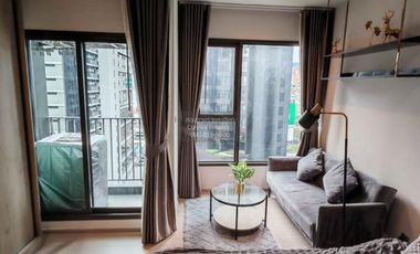 Wohnung zur Miete mit 1 Zimmer in Huai Khwang, Bangkok