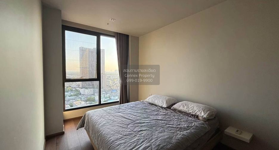 For rent 1 bed condo in Khlong Toei, Bangkok
