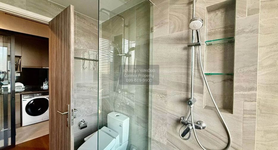 For rent 1 bed condo in Khlong Toei, Bangkok