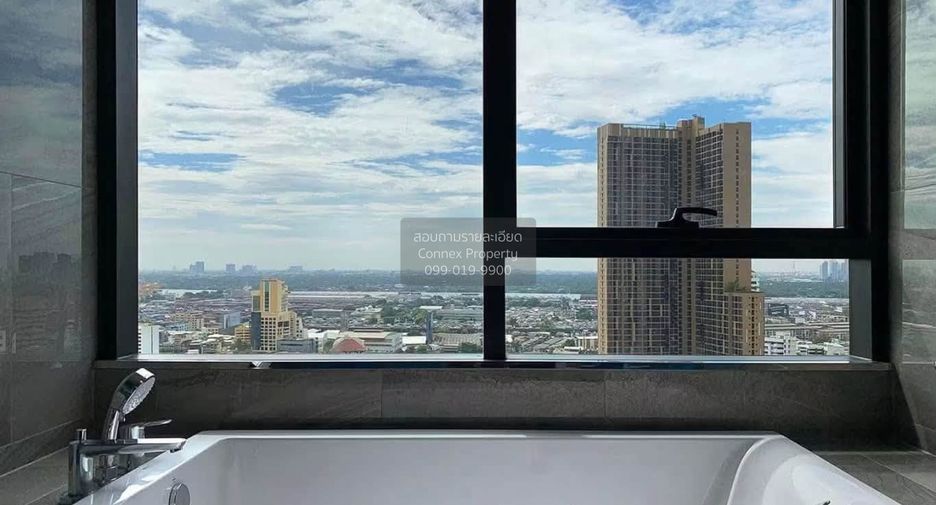 For rent 1 bed condo in Khlong Toei, Bangkok