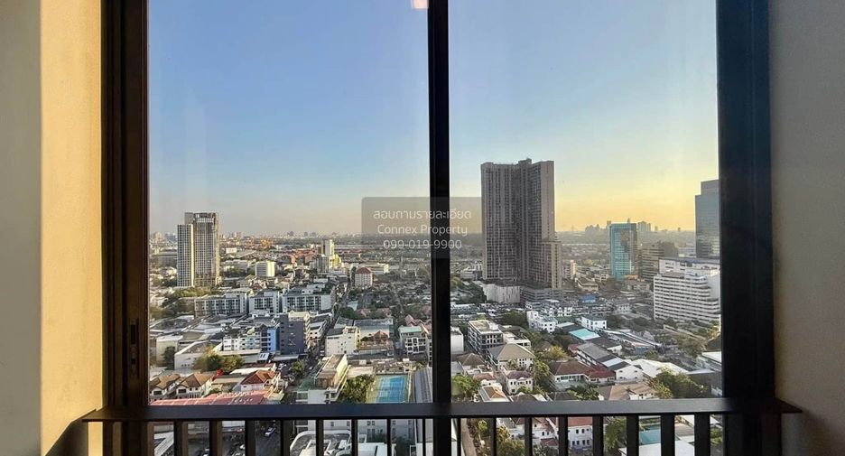 For rent 1 bed condo in Khlong Toei, Bangkok