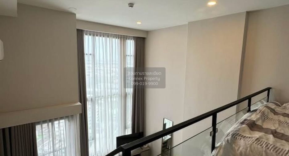 Wohnung zur Miete mit 1 Zimmer in Chatuchak, Bangkok