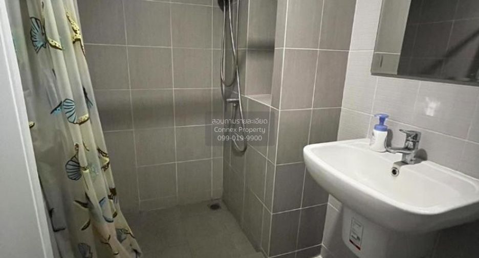 Condo en alquiler de 1 habitaciones en Mueang Samut Prakan, Samut Prakan
