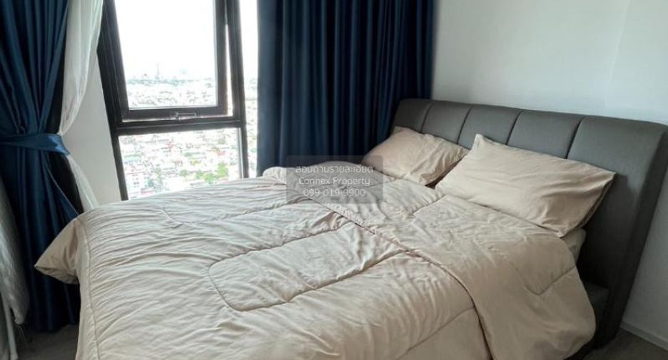 Condo en alquiler de 1 habitaciones en Mueang Samut Prakan, Samut Prakan