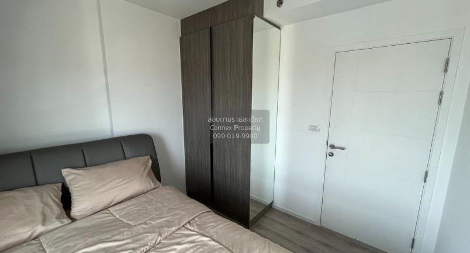 Condo en alquiler de 1 habitaciones en Mueang Samut Prakan, Samut Prakan