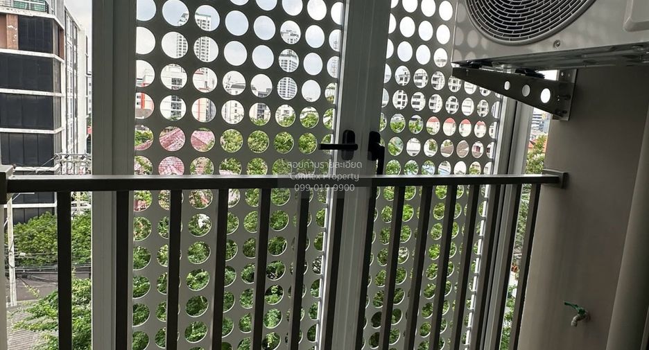 Wohnung zur Miete mit 1 Zimmer in Chatuchak, Bangkok