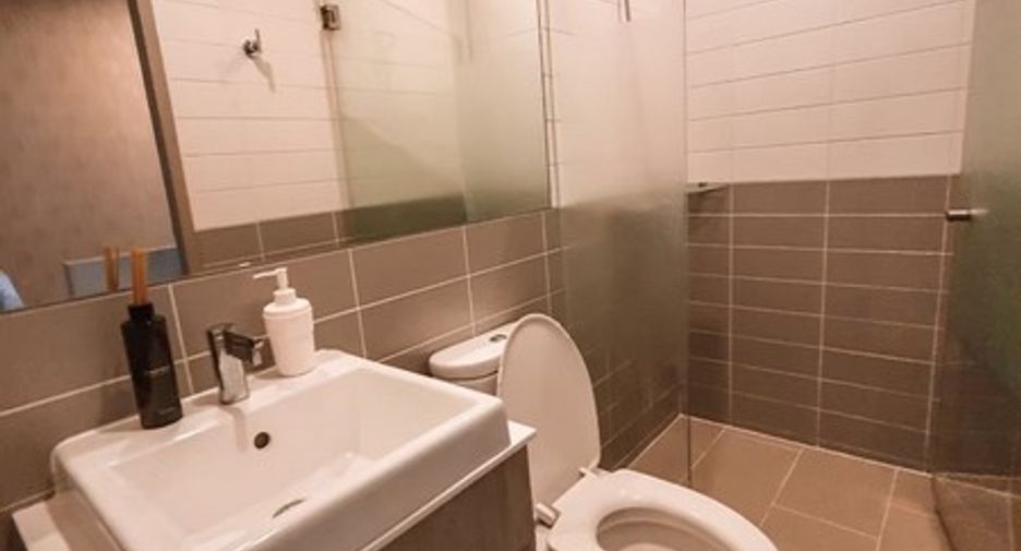 Аренда 1 кровать кондо в Пхра Кханонг, Бангкок