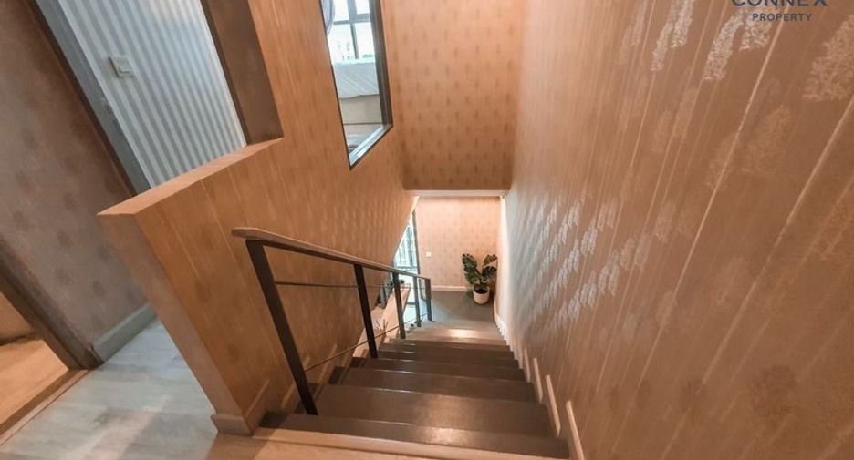 Аренда 1 кровать кондо в Пхра Кханонг, Бангкок