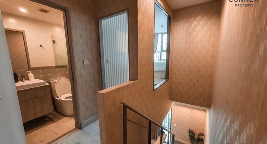 Аренда 1 кровать кондо в Пхра Кханонг, Бангкок
