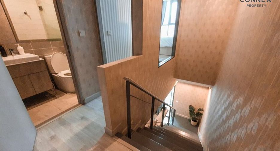 Аренда 1 кровать кондо в Пхра Кханонг, Бангкок