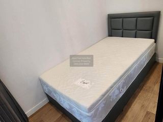 Аренда 2 спальни кондо в Дин Даенг, Бангкок