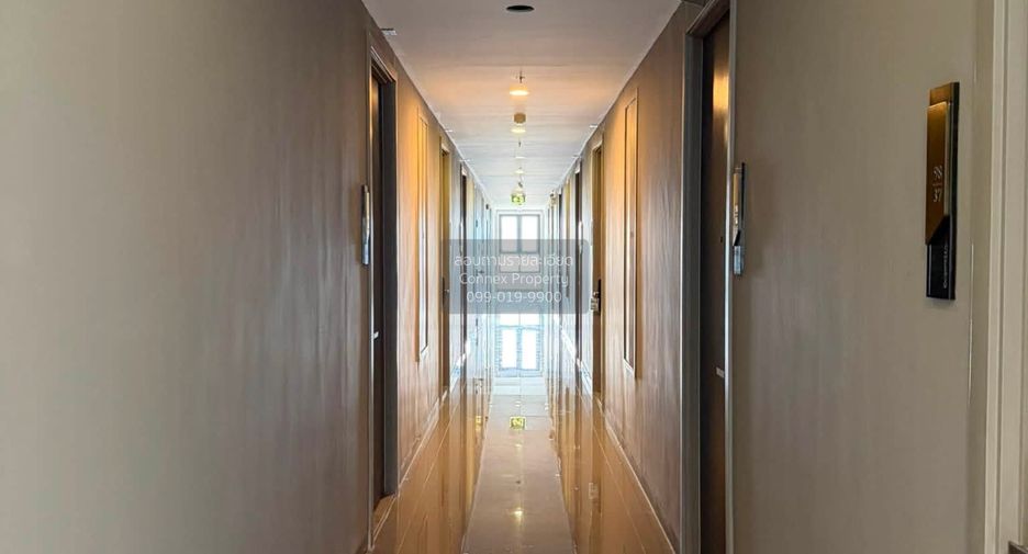 For rent 1 bed condo in Watthana, Bangkok