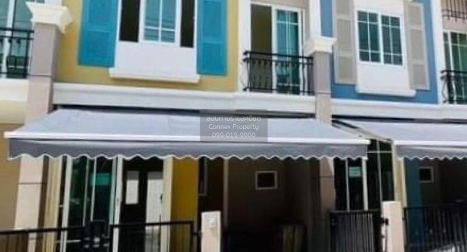 ให้เช่า 3 ห้องนอน ทาวน์เฮ้าส์ ใน ธัญบุรี, ปทุมธานี