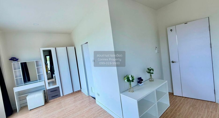 For rent 4 bedrooms house in Bang Phli, Samut Prakan