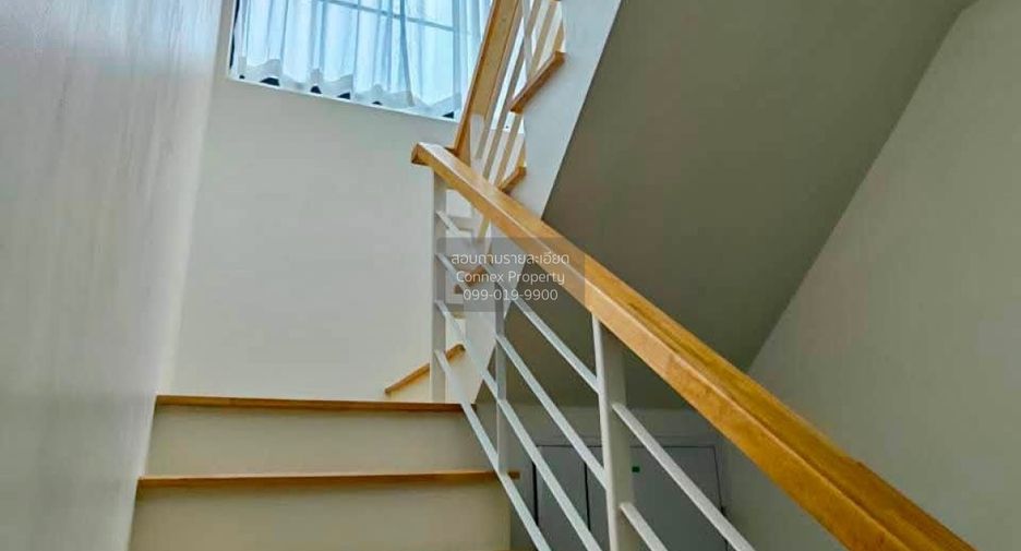 For rent 4 bedrooms house in Bang Phli, Samut Prakan