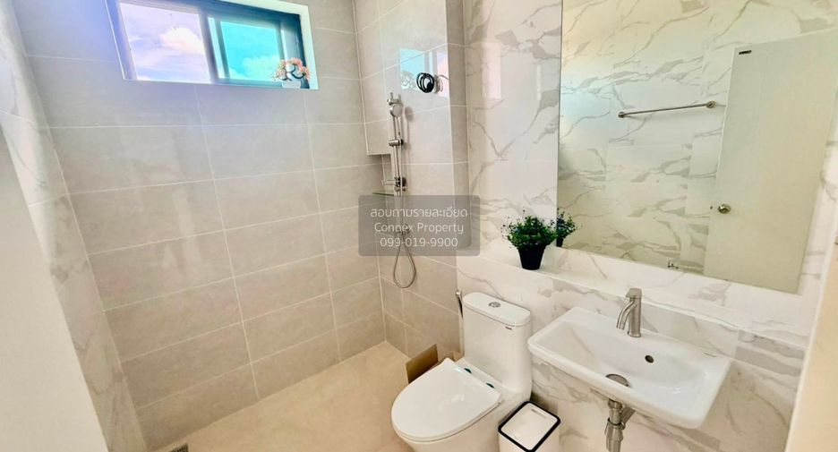 For rent 4 bedrooms house in Bang Phli, Samut Prakan