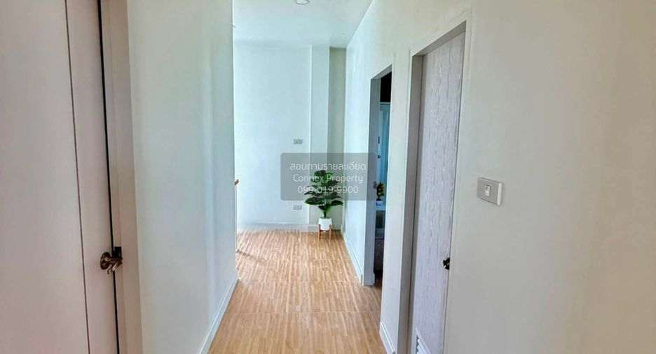 For rent 4 bedrooms house in Bang Phli, Samut Prakan
