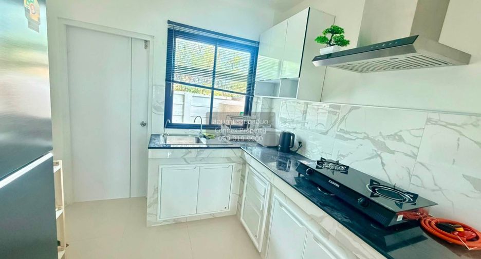 For rent 4 bedrooms house in Bang Phli, Samut Prakan