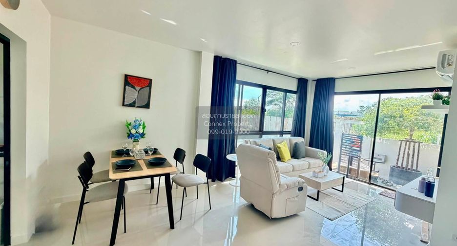 For rent 4 bedrooms house in Bang Phli, Samut Prakan
