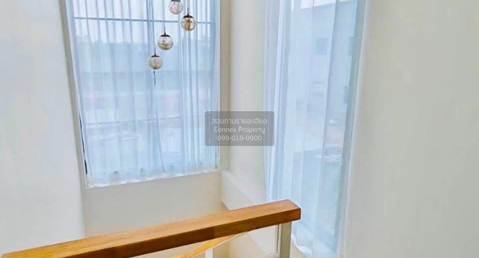 For rent 4 bedrooms house in Bang Phli, Samut Prakan