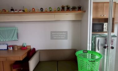 For rent 1 bed condo in Huai Khwang, Bangkok