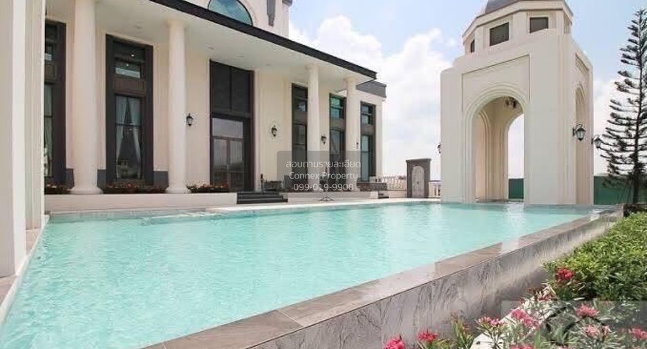 For rent 4 ベッドルーム house in Bueng Kum, Bangkok