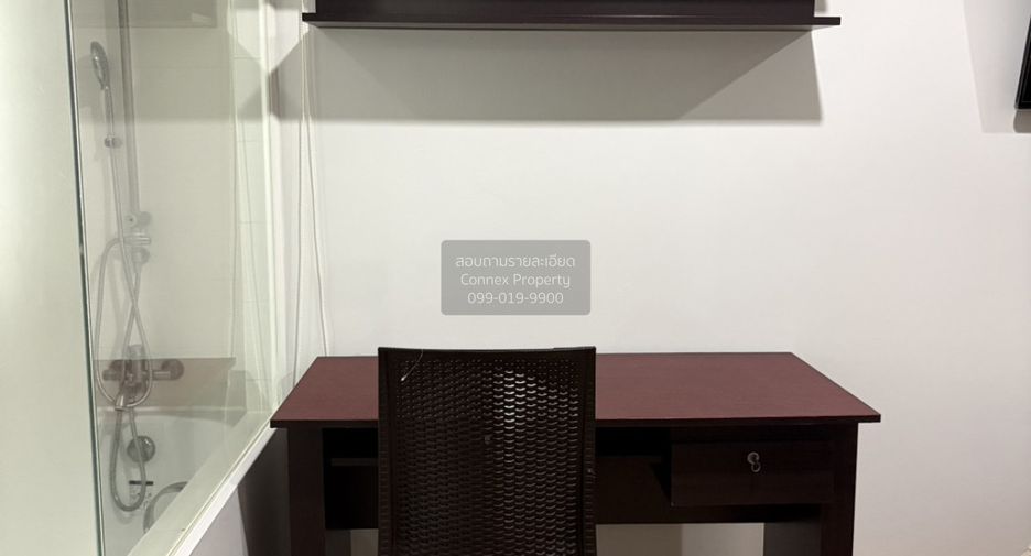 Condo en alquiler de 2 habitaciones en Huai Khwang, Bangkok