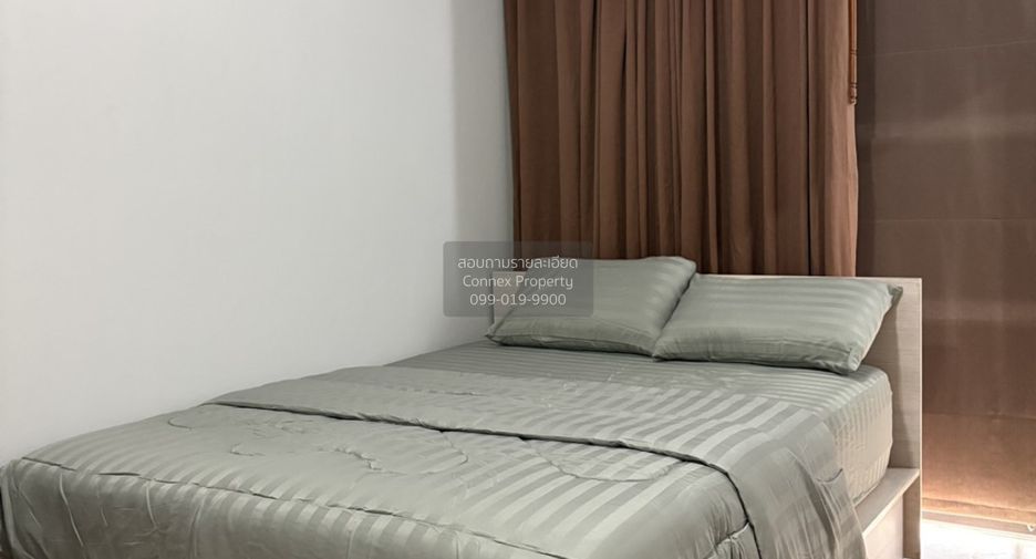 Condo en alquiler de 2 habitaciones en Huai Khwang, Bangkok