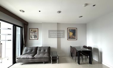Wohnung zur Miete mit 2 Zimmer in Huai Khwang, Bangkok