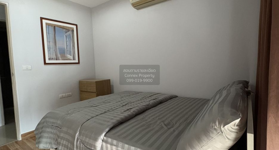 Condo en alquiler de 2 habitaciones en Huai Khwang, Bangkok