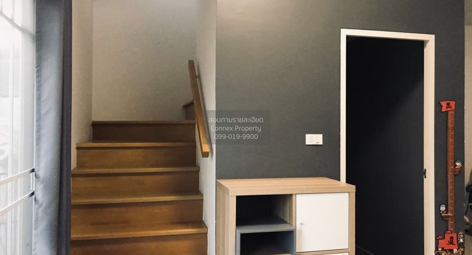 Reihenhaus zur Miete mit 2 Zimmer in Bang Yai, Nonthaburi