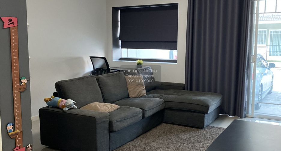 Reihenhaus zur Miete mit 2 Zimmer in Bang Yai, Nonthaburi