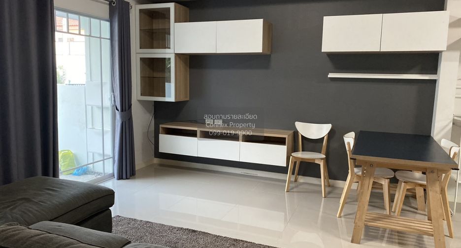 Reihenhaus zur Miete mit 2 Zimmer in Bang Yai, Nonthaburi