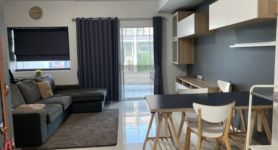 Reihenhaus zur Miete mit 2 Zimmer in Bang Yai, Nonthaburi