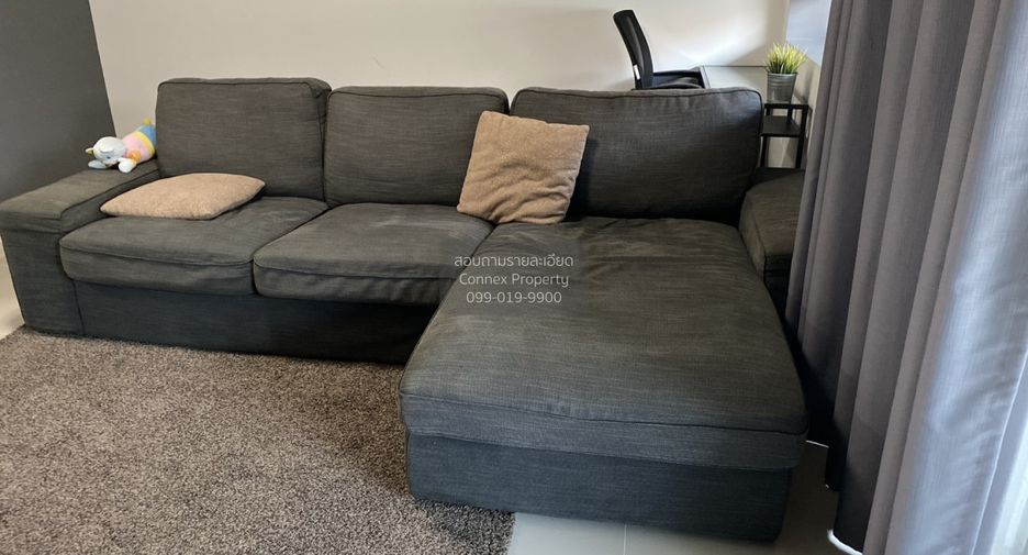 Reihenhaus zur Miete mit 2 Zimmer in Bang Yai, Nonthaburi