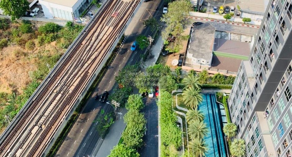 ให้เช่า 1 เตียง คอนโด ใน บางนา, กรุงเทพฯ