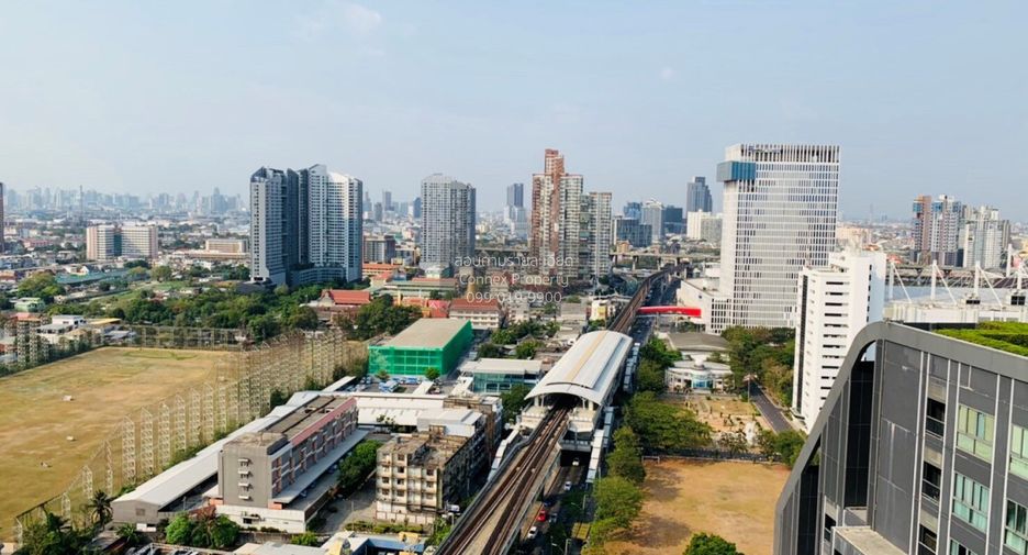 ให้เช่า 1 เตียง คอนโด ใน บางนา, กรุงเทพฯ