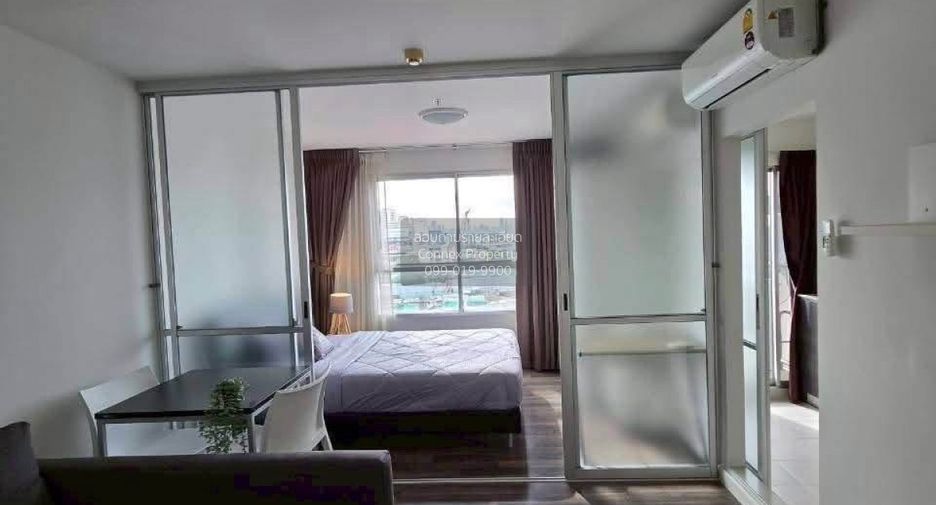 À louer 1 chambre condo à Bangkok Noi, Bangkok